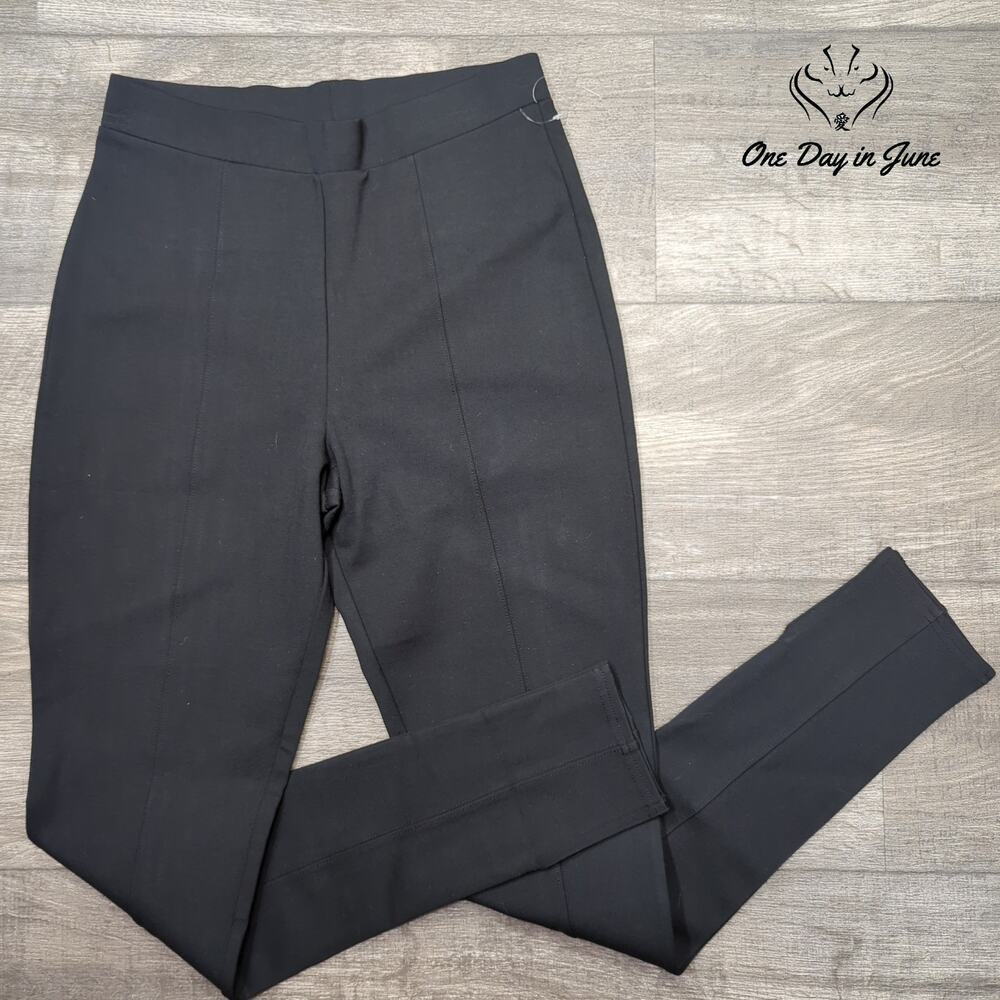 Nordstrom High Waist Skinny Ankle Pants Size S